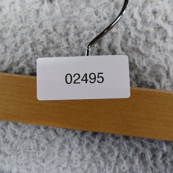 J Crew Factory Jeans Womens 26 Ankle Toothpick Blue Chevron Twill Stretch NEW - Picture 12 of 12